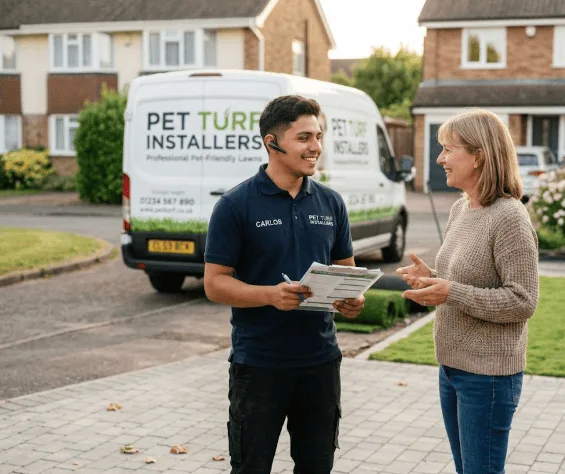 Pet Turf Installation Toms Brook, VA FAQs